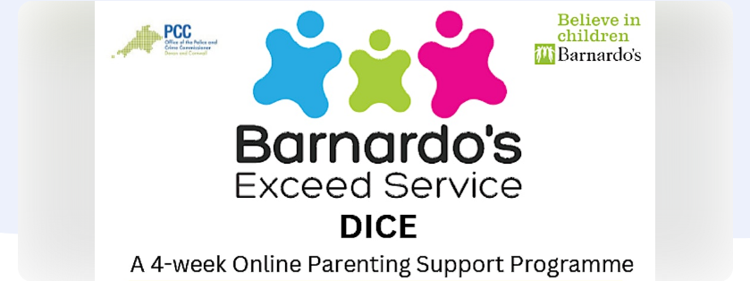 DICE - Our 4 Week Parenting Programme 